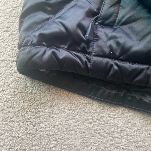 The North Face Women's Aconcagua Quilted Black Puffer Jacket 550 Goose Down - Picture 2 of 14